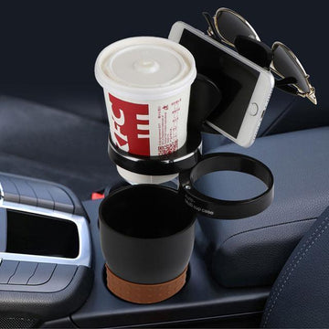 Universal Car Cup Holder – Drink & Bottle Mount for Car/Truck