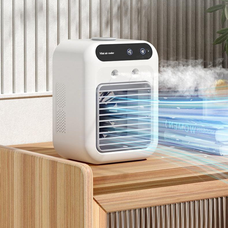 Portable Air Cooler Fan – Mini Air Conditioner for Room & Office
