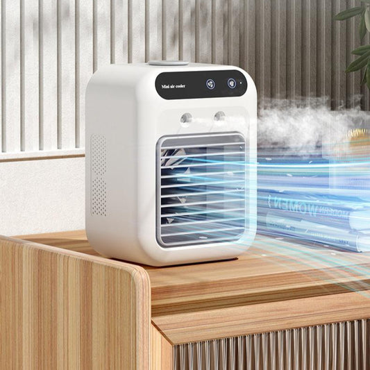 Portable Air Cooler Fan – Mini Air Conditioner for Room & Office